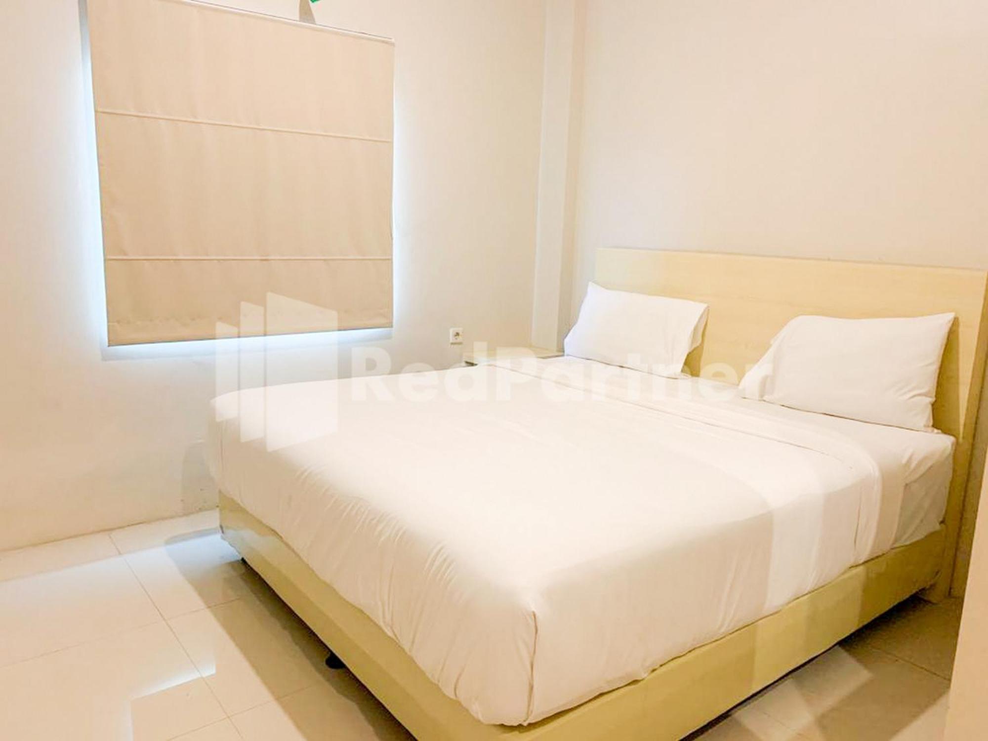 Hotel Andono Near Yia Mitra Reddoorz Yogyakarta Eksteriør billede