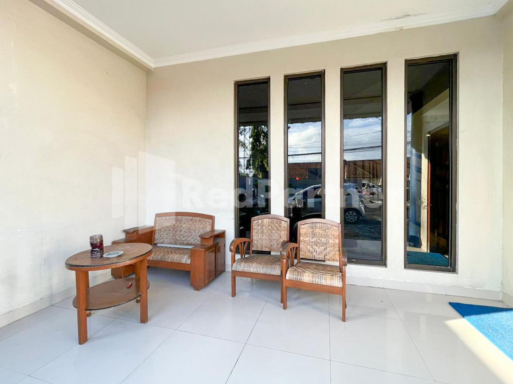 Hotel Andono Near Yia Mitra Reddoorz Yogyakarta Eksteriør billede